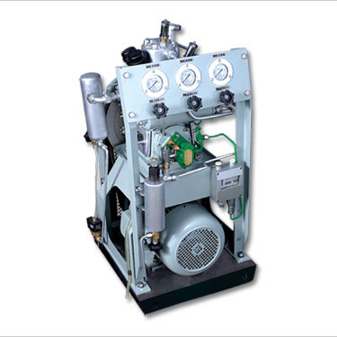 高壓水冷、皮帶傳動系列艦船用空氣壓縮機